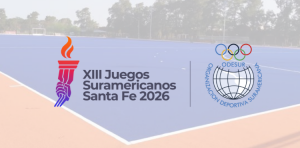LAS JUGADORAS CONVOCADAS PARA LOS  JUEGOS SURAMERICANOS